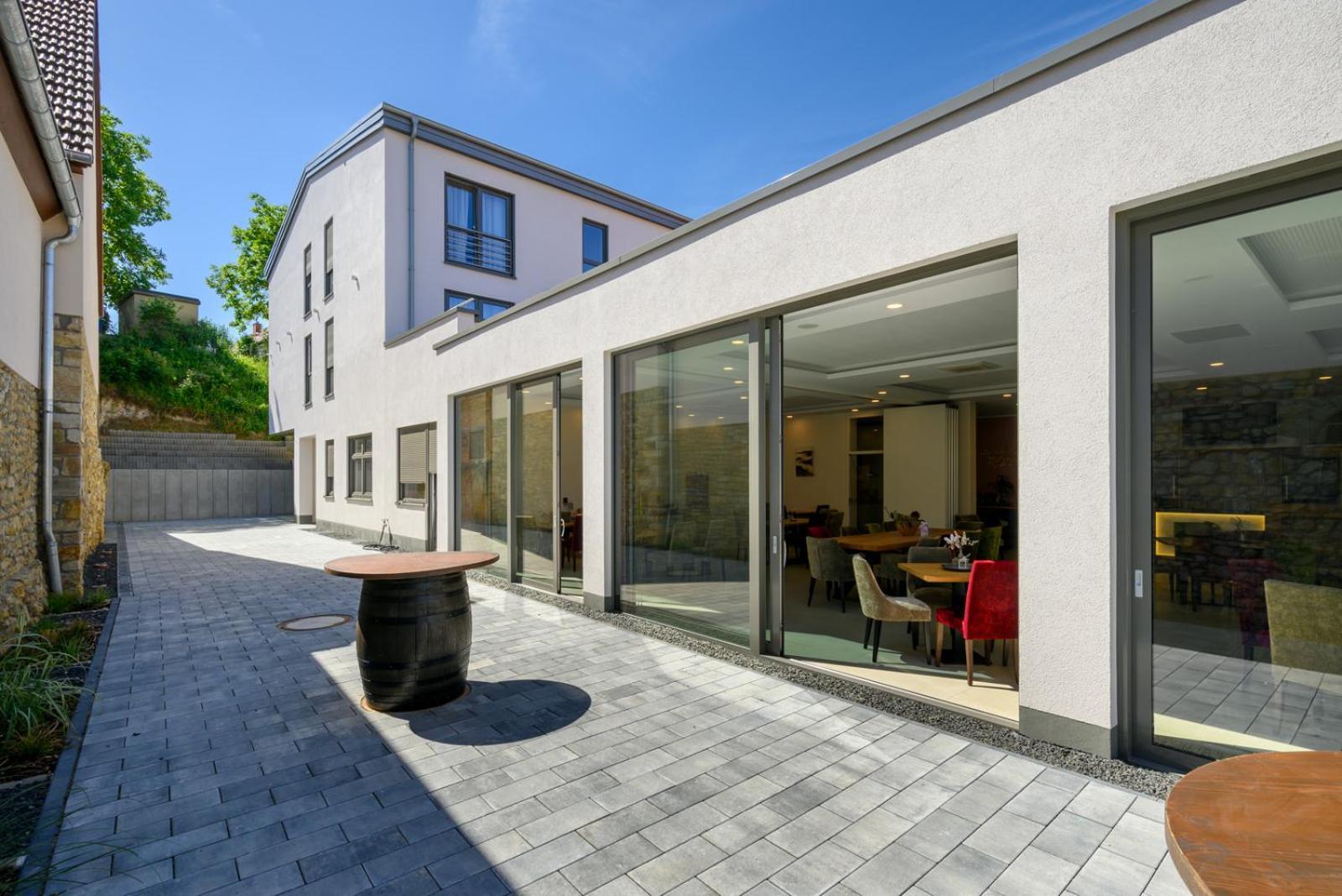 Gaestehaus Zum Weintraum Eimsheim Ngoại thất bức ảnh